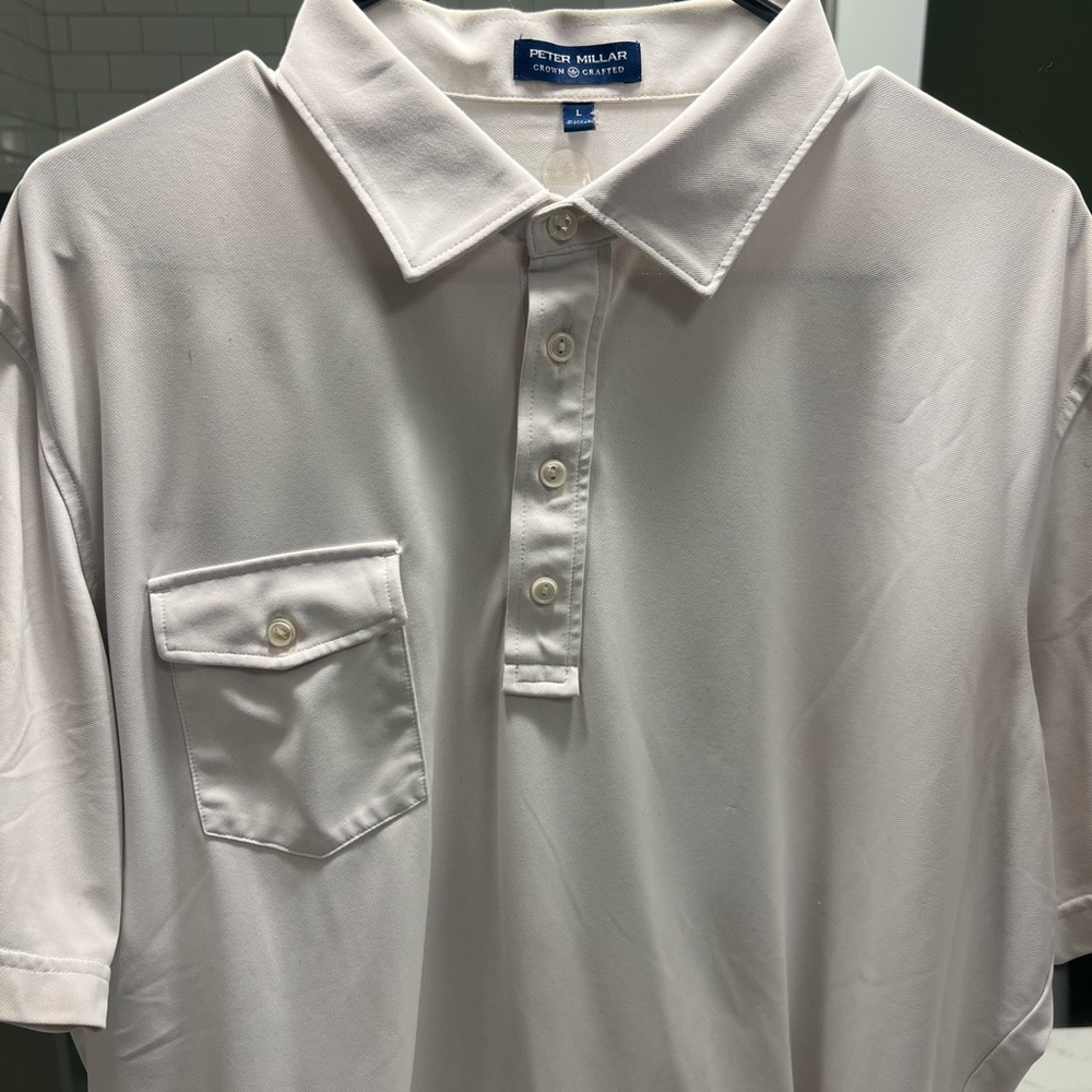 Peter Millar polo